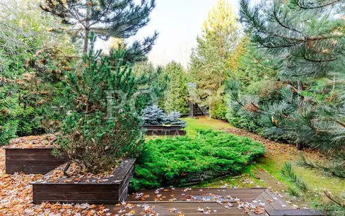 2-этажный таунхаус 400 м² с отделкой