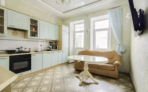 3-КОМН. КВАРТИРА БЕЗ ОТДЕЛКИ 87 М² НА 7 ЭТАЖЕ