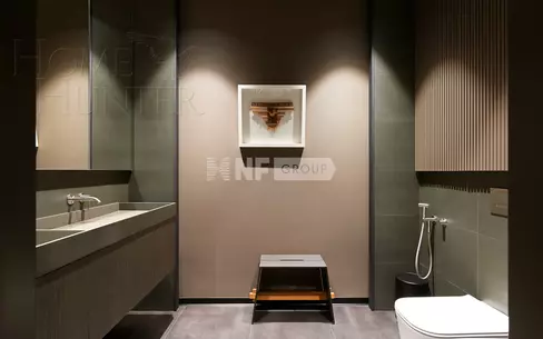 4-КОМН. КВАРТИРА С ОТДЕЛКОЙ 237 М² НА 5 ЭТАЖЕ