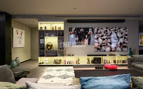 4-КОМН. КВАРТИРА С ОТДЕЛКОЙ 237 М² НА 5 ЭТАЖЕ