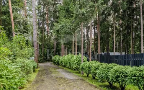 Участок 20 сот. в охраняемом поселке