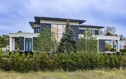 2-этажный коттедж 627.9 м² с отделкой