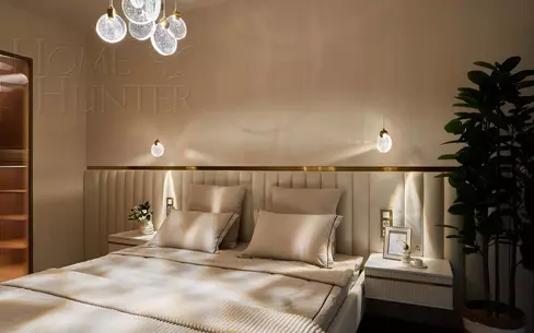 4-КОМН. КВАРТИРА С ОТДЕЛКОЙ 111 М² НА 24 ЭТАЖЕ