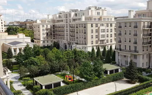 3-КОМН. КВАРТИРА БЕЗ ОТДЕЛКИ 172.26 М² НА 5 ЭТАЖЕ