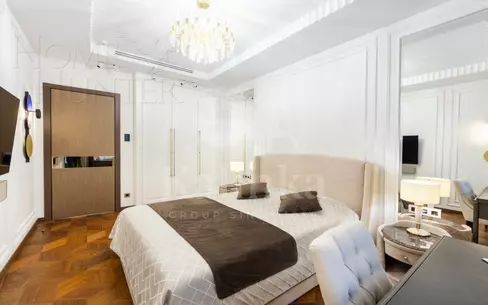 3-КОМН. КВАРТИРА С ОТДЕЛКОЙ 106 М² НА 18 ЭТАЖЕ