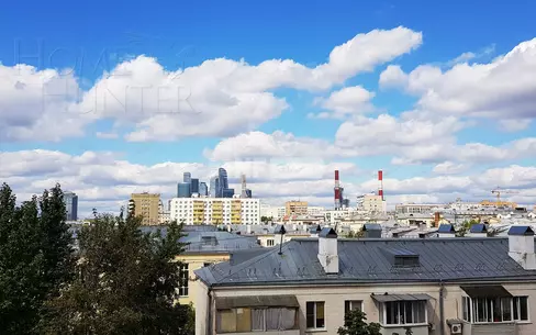 3-КОМН. КВАРТИРА БЕЗ ОТДЕЛКИ 172.26 М² НА 5 ЭТАЖЕ