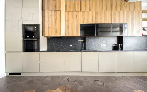 3-КОМН. КВАРТИРА С ОТДЕЛКОЙ 72 М² НА 3 ЭТАЖЕ