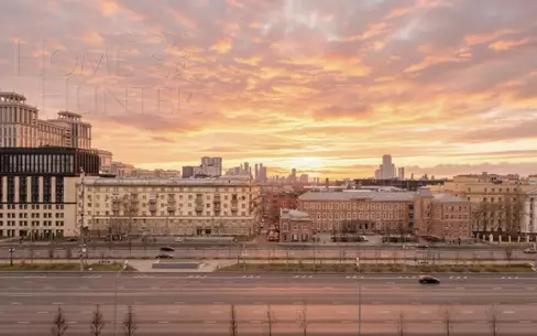 3-КОМН. КВАРТИРА БЕЗ ОТДЕЛКИ 87 М² НА 7 ЭТАЖЕ