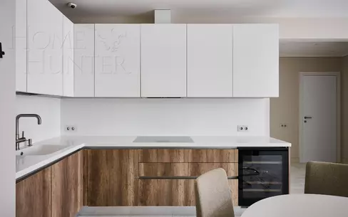 4-КОМН. АПАРТАМЕНТЫ С ОТДЕЛКОЙ 116 М² НА 5 ЭТАЖЕ