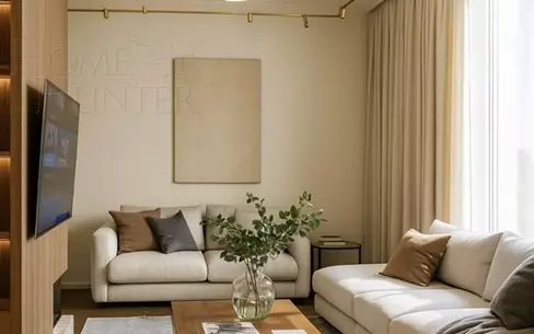 5-КОМН. КВАРТИРА С ОТДЕЛКОЙ 200 М² НА 6 ЭТАЖЕ