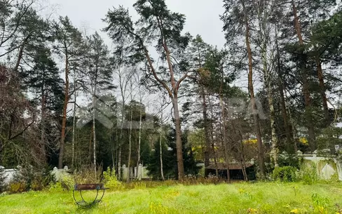 Участок 20 сот. в охраняемом поселке