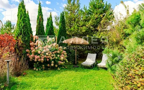 ТАУНХАУС 390 м² с отделкой