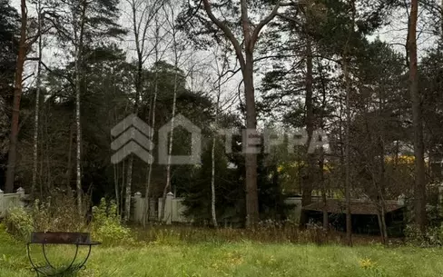 Участок 20 сот. в охраняемом поселке