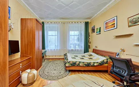 6-КОМН. КВАРТИРА БЕЗ ОТДЕЛКИ 166.8 М² НА 4 ЭТАЖЕ