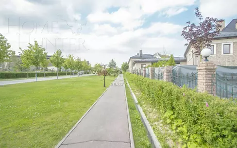 Участок 22.8 сот. в охраняемом поселке