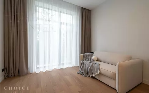 2-этажный коттедж 300 м² с отделкой