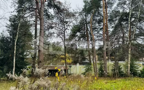 Участок 20 сот. в охраняемом поселке