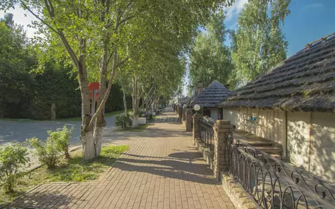 Участок 11.4 сот. в охраняемом поселке