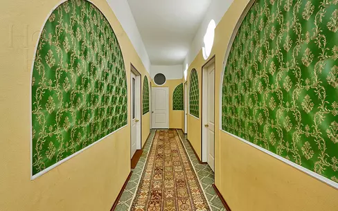 6-КОМН. КВАРТИРА БЕЗ ОТДЕЛКИ 166.8 М² НА 4 ЭТАЖЕ