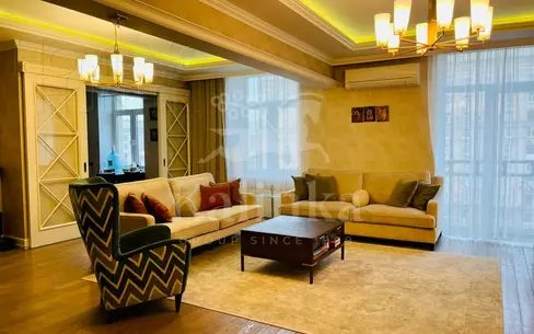 5-КОМН. КВАРТИРА С ОТДЕЛКОЙ 150 М² НА 7 ЭТАЖЕ