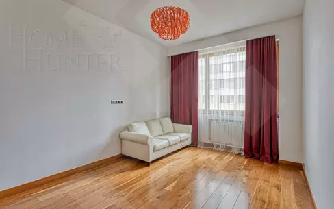 4-КОМН. КВАРТИРА С ОТДЕЛКОЙ 147 М² НА 7 ЭТАЖЕ