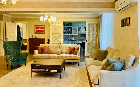 5-КОМН. КВАРТИРА С ОТДЕЛКОЙ 150 М² НА 7 ЭТАЖЕ