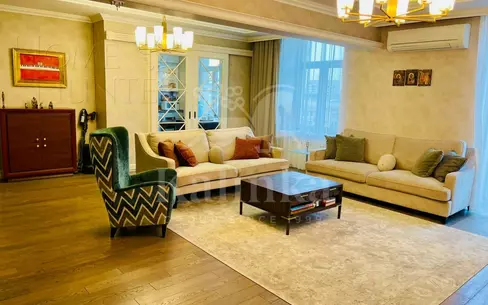 5-КОМН. КВАРТИРА С ОТДЕЛКОЙ 150 М² НА 7 ЭТАЖЕ