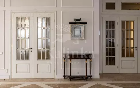 2-этажный коттедж 959 м² с отделкой