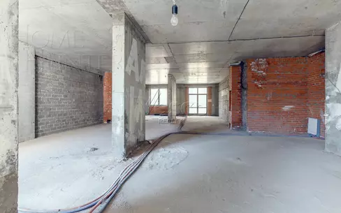 3-КОМН. КВАРТИРА БЕЗ ОТДЕЛКИ 156 М² НА 3 ЭТАЖЕ