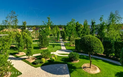 Участок 22.6 сот. в охраняемом поселке