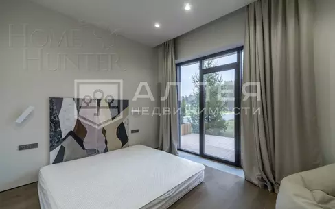 2-этажный коттедж 348 м² с отделкой