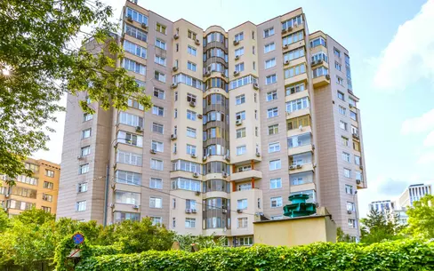 3-КОМН. КВАРТИРА С ОТДЕЛКОЙ 124 М² НА 12 ЭТАЖЕ