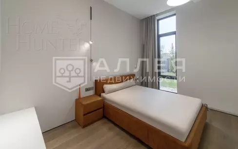 2-этажный коттедж 350 м² с отделкой