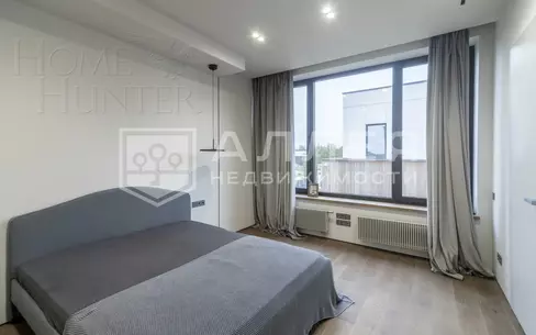 2-этажный коттедж 348 м² с отделкой