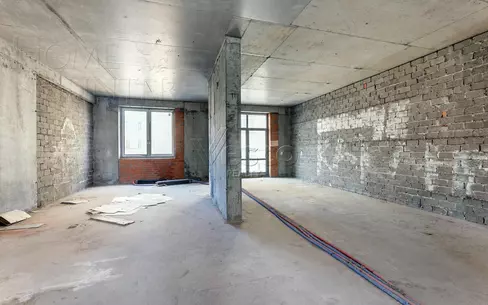 3-КОМН. КВАРТИРА БЕЗ ОТДЕЛКИ 156 М² НА 3 ЭТАЖЕ