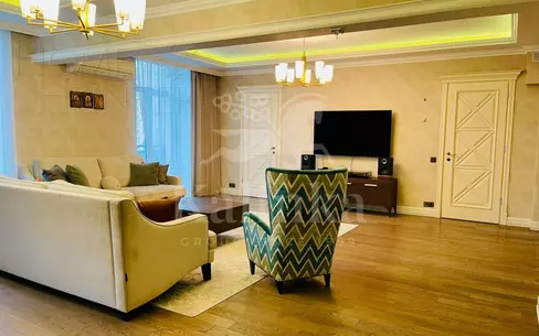 5-КОМН. КВАРТИРА С ОТДЕЛКОЙ 150 М² НА 7 ЭТАЖЕ