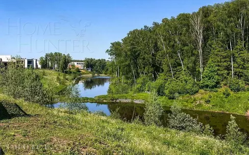 Участок 30.3 сот. в охраняемом поселке