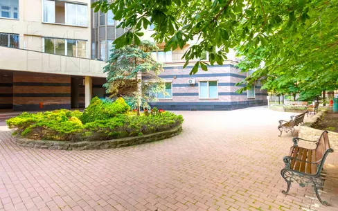 3-КОМН. КВАРТИРА С ОТДЕЛКОЙ 124 М² НА 12 ЭТАЖЕ