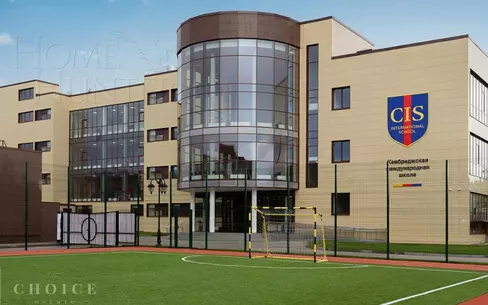 Участок 30.3 сот. в охраняемом поселке