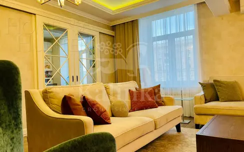 5-КОМН. КВАРТИРА С ОТДЕЛКОЙ 150 М² НА 7 ЭТАЖЕ