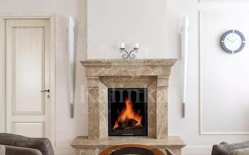 2-этажный коттедж 959 м² с отделкой