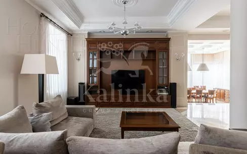 2-этажный коттедж 959 м² с отделкой