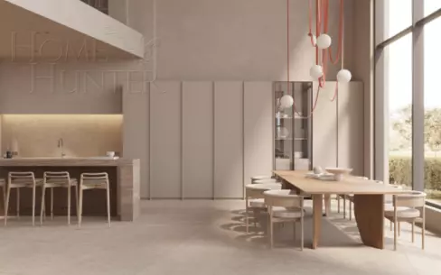 3-этажный коттедж 830 м² без отделки