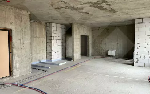 3-КОМН. КВАРТИРА БЕЗ ОТДЕЛКИ 84 М² НА 15 ЭТАЖЕ