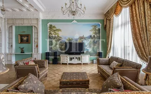 3-комн. кв., 262 м², 22/57 этаж