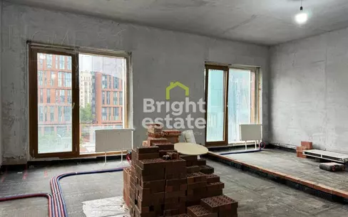3-КОМН. КВАРТИРА БЕЗ ОТДЕЛКИ 136.9 М² НА 5 ЭТАЖЕ