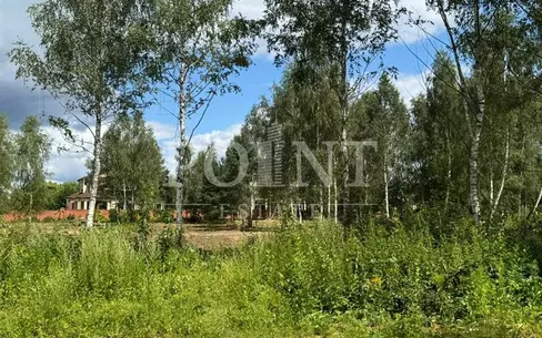 Участок 13.68 сот. в охраняемом поселке