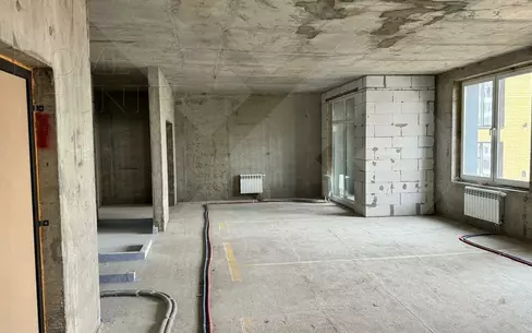 3-КОМН. КВАРТИРА БЕЗ ОТДЕЛКИ 84 М² НА 15 ЭТАЖЕ