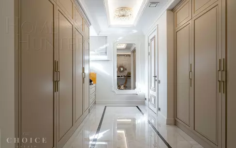 2-этажный коттедж 850 м² с отделкой