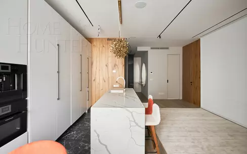 3-КОМН. КВАРТИРА С ОТДЕЛКОЙ 100 М² НА 15 ЭТАЖЕ